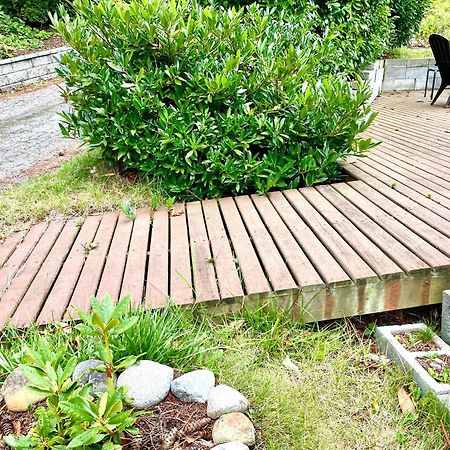 Cabin - Hot Tub - Fire Pit - View - Getaway! Оук Харбър Екстериор снимка