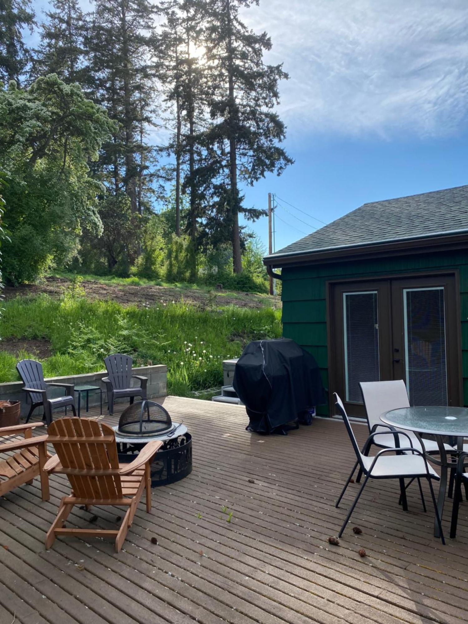 Cabin - Hot Tub - Fire Pit - View - Getaway! Оук Харбър Екстериор снимка