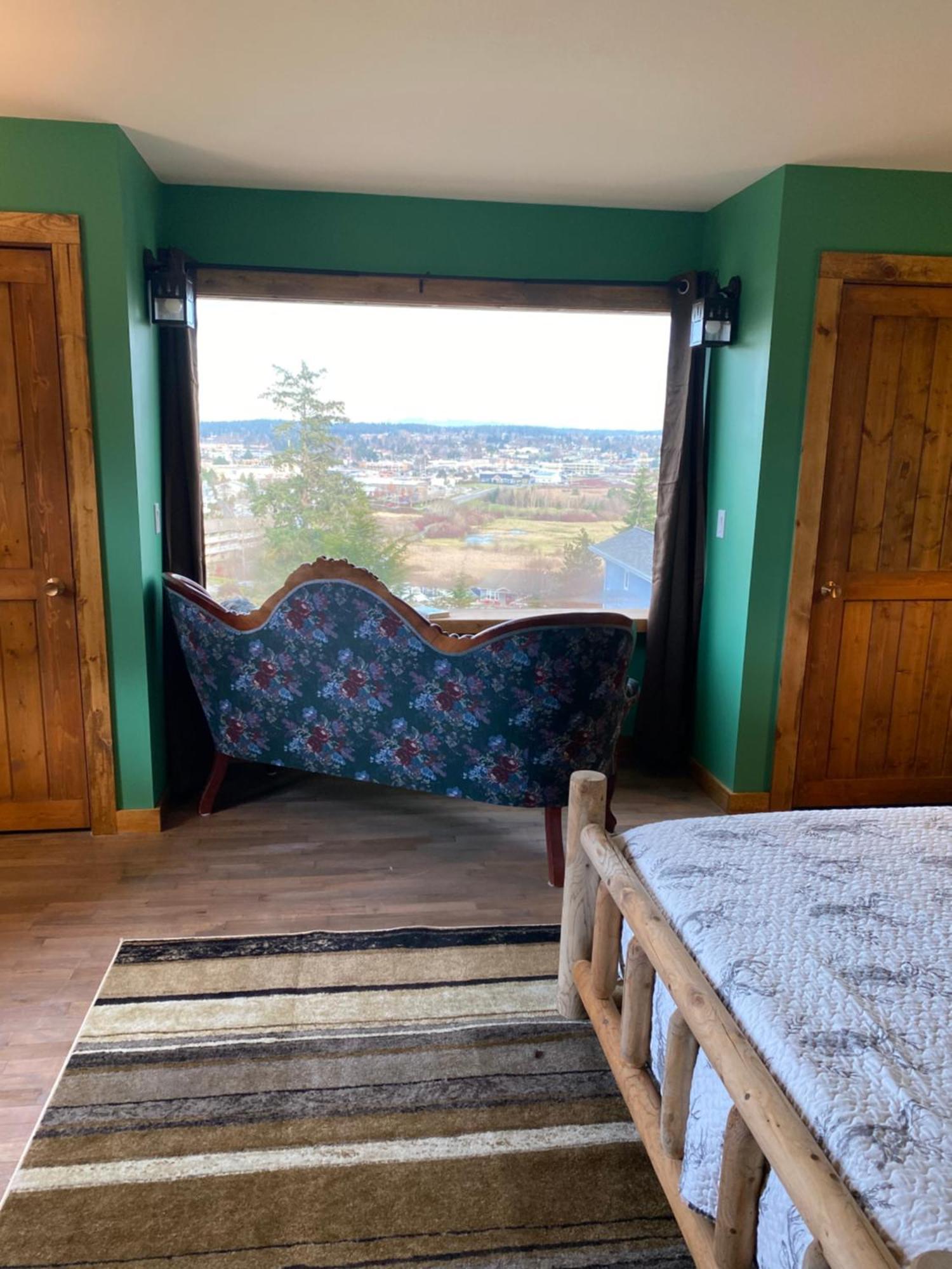 Cabin - Hot Tub - Fire Pit - View - Getaway! Оук Харбър Екстериор снимка