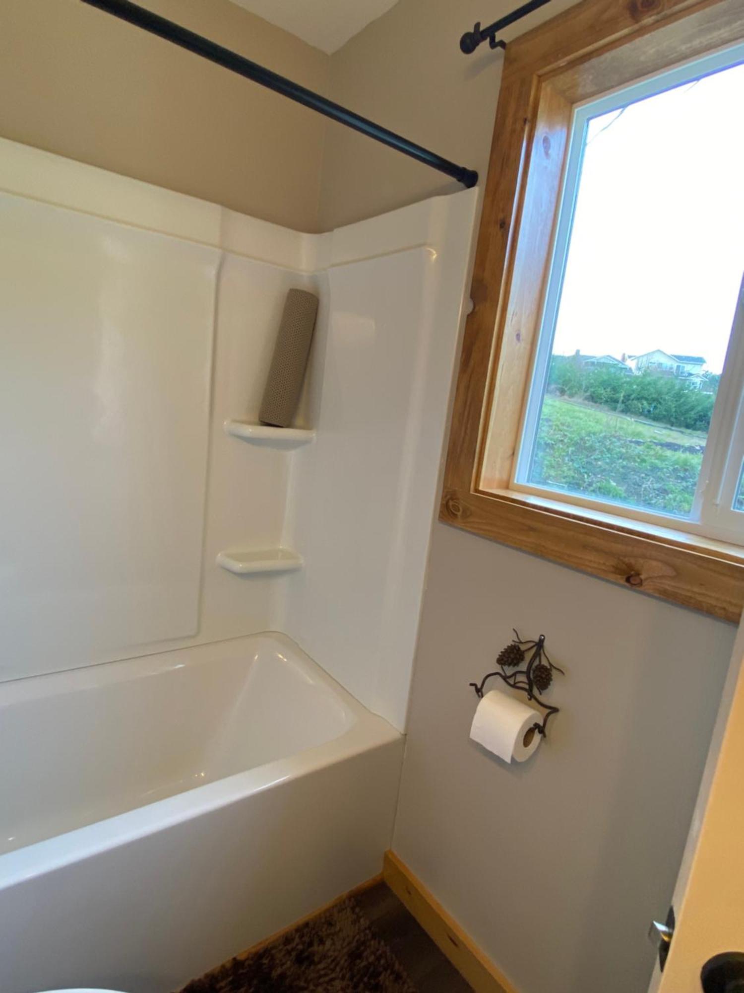 Cabin - Hot Tub - Fire Pit - View - Getaway! Оук Харбър Екстериор снимка