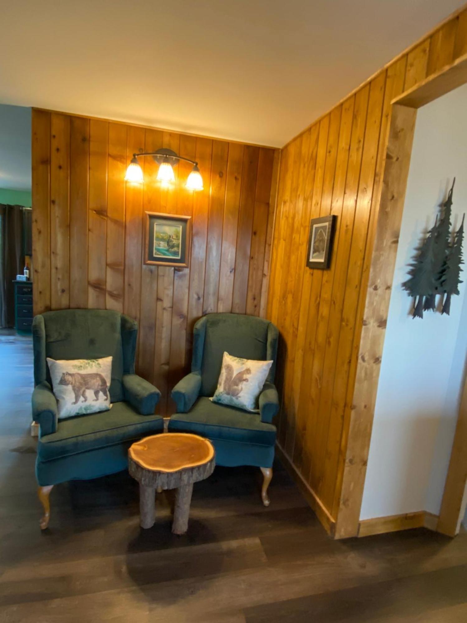 Cabin - Hot Tub - Fire Pit - View - Getaway! Оук Харбър Екстериор снимка